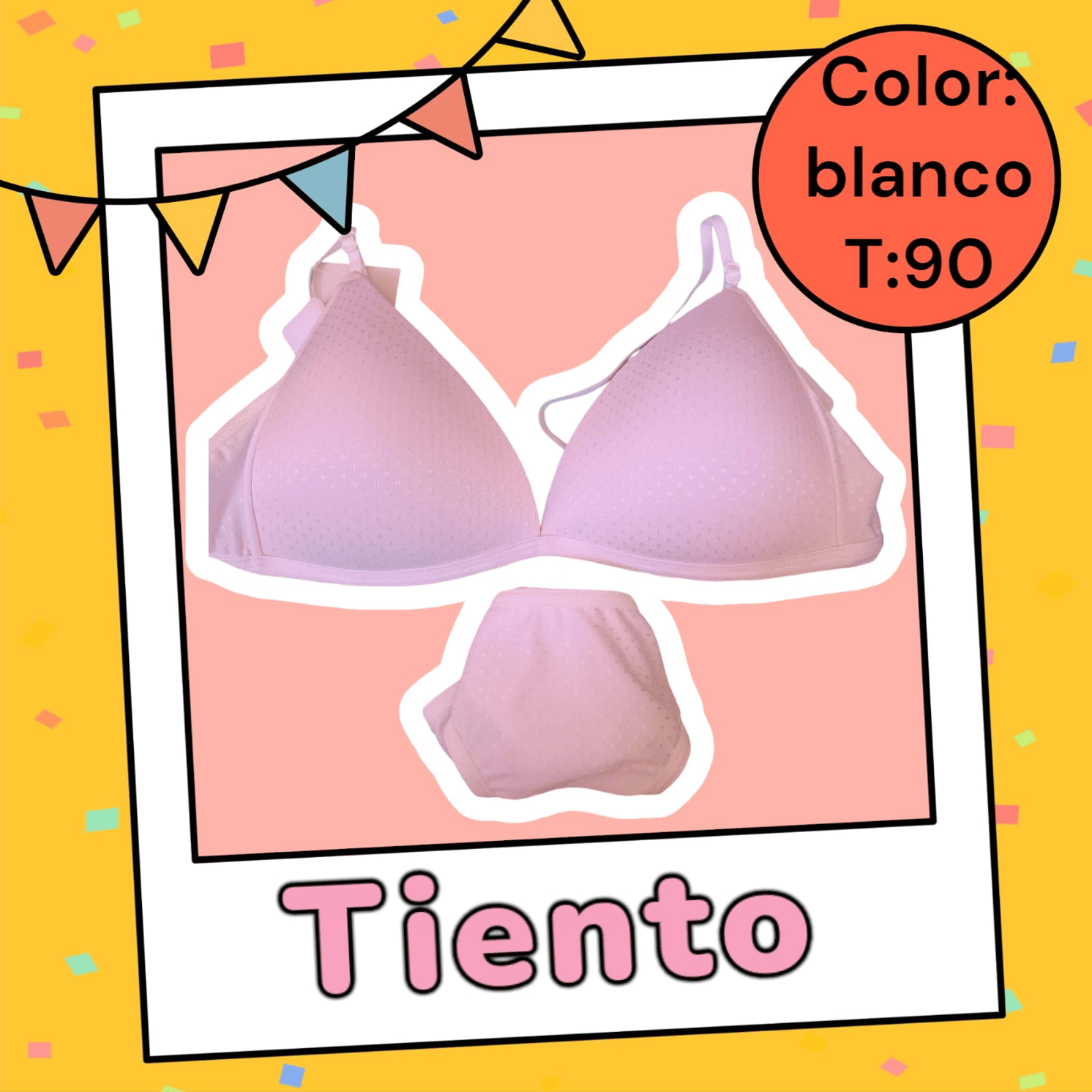 Conjunto TIENTO - Imagen 2