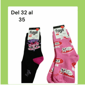 Medias de chicos